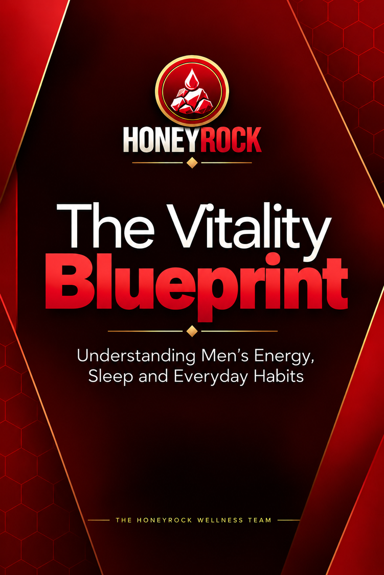 The Vitality Blueprint ebook